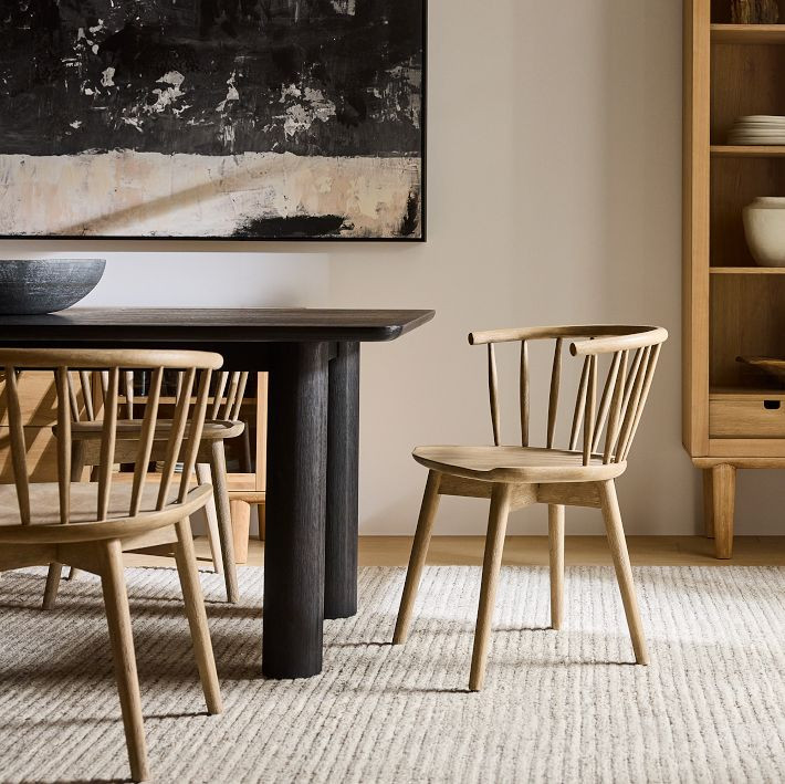 Windsor Dining Arm Chair
