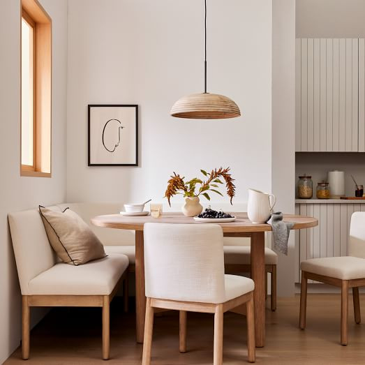 Dining banquette